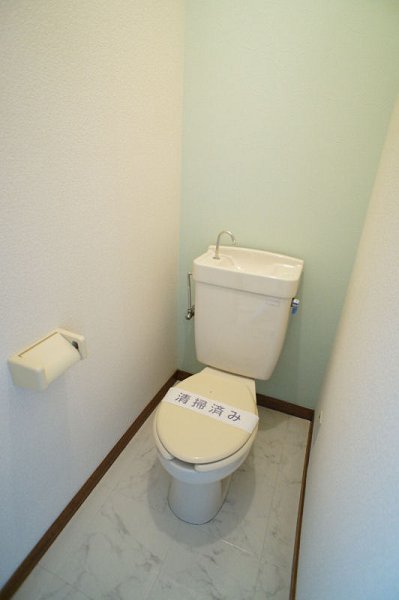 ふじ荘 トイレ