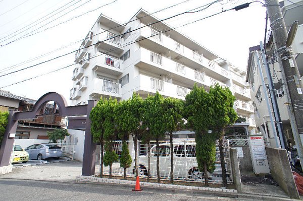 クリオ平塚壱番館 外観