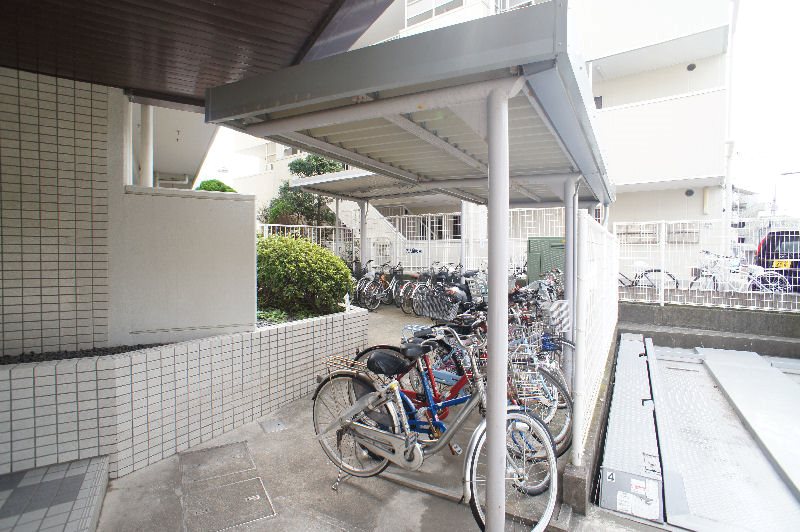 クリオ平塚壱番館 その他共有部分
