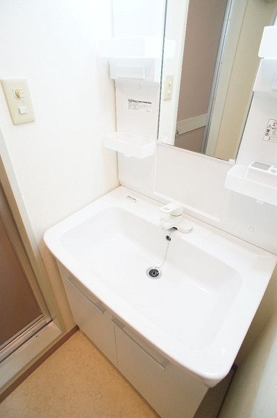 クリオ平塚壱番館 洗面所