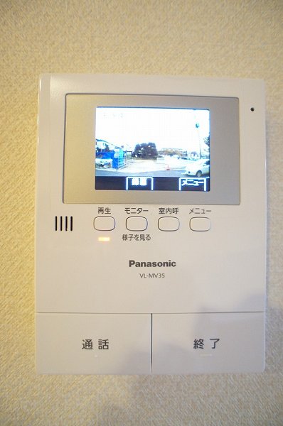 ルミエール湘南　Ａ セキュリティ