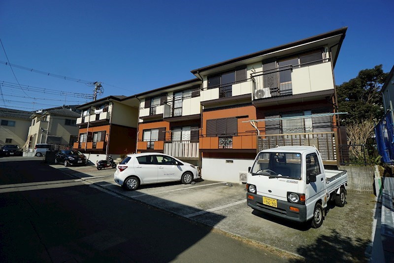 プランドール湘南 外観