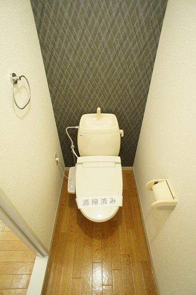 ハイム藤友Ｃ トイレ