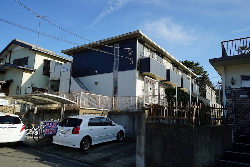 ヒルズコート湘南台 外観