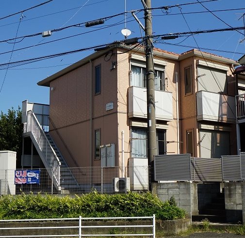 オール湘南　Ⅱ 外観