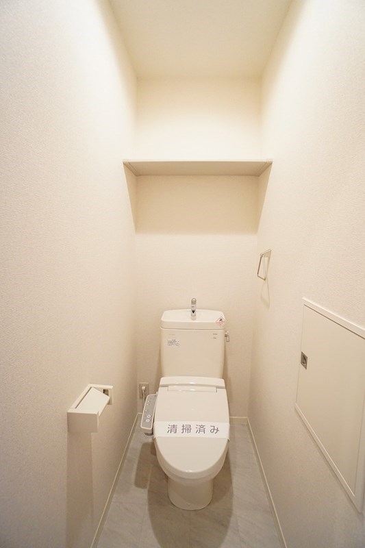 オール湘南　Ⅱ トイレ