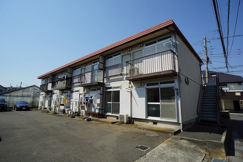 ふじひろハイツＡ 外観