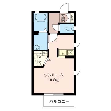 プルミエール六会 間取り