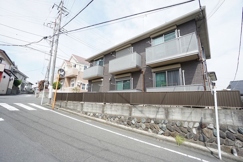 プルミエール六会 外観