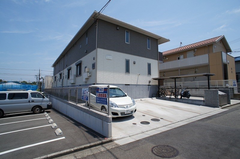 サニーフラットⅢ 外観