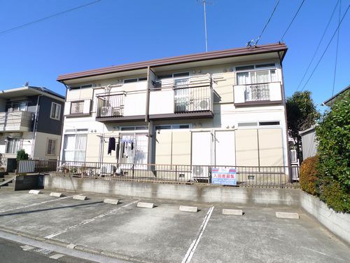 太陽コーポ 外観