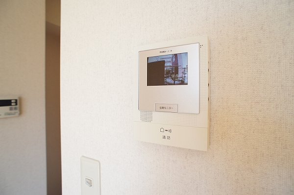 アネックス六会 セキュリティ