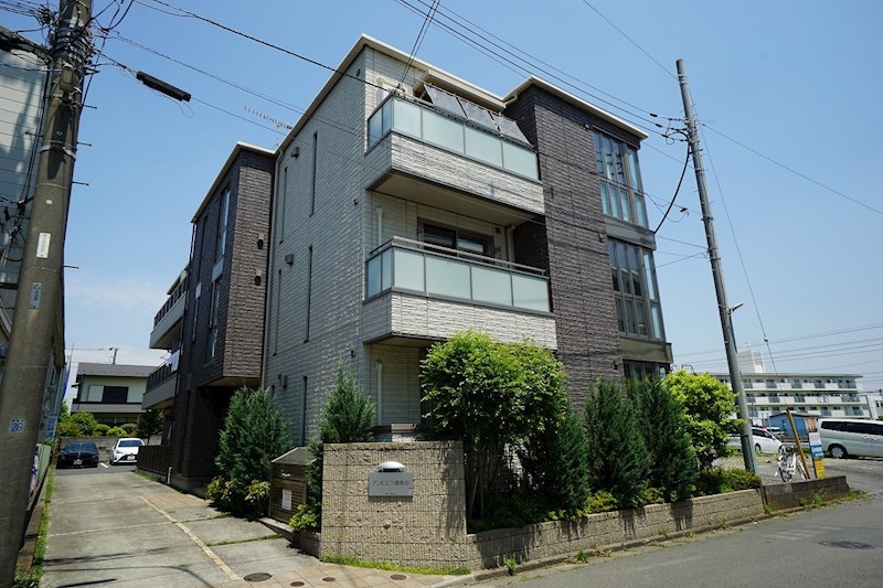 アンビエラ湘南台 外観