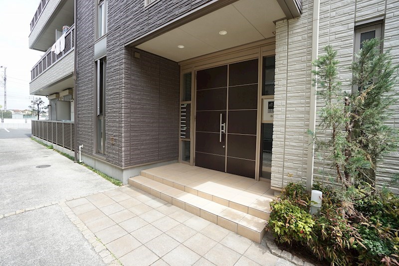アンビエラ湘南台 セキュリティ