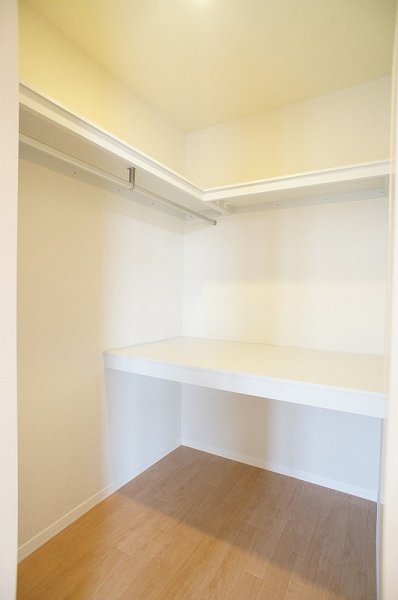 アンビエラ湘南台 収納