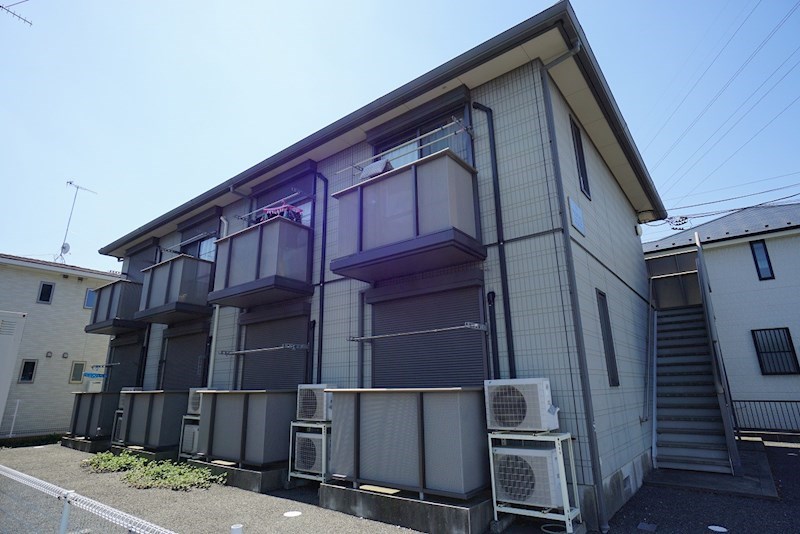 アビタシオン 外観