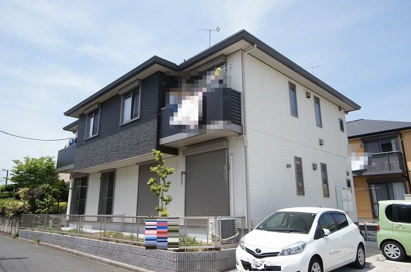 ミレニアム湘南Ⅲ 外観