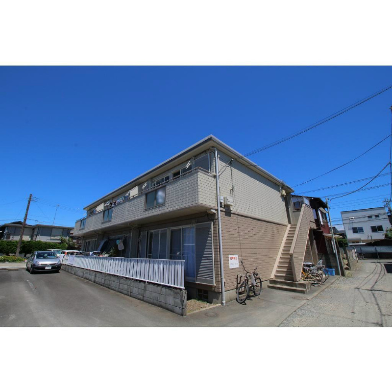 シティハイムクレアール　Ｙ 外観