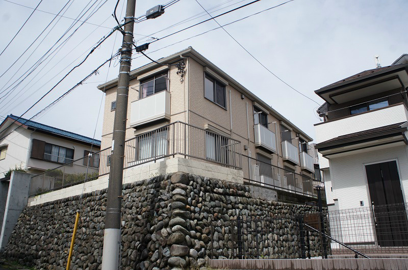 ソレイユ玉川学園 外観