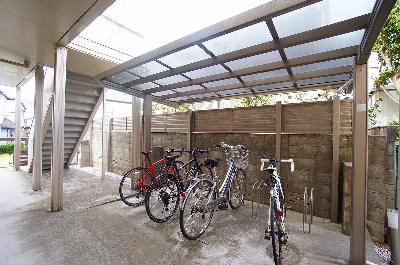 ソレイユ玉川学園 その他共有部分