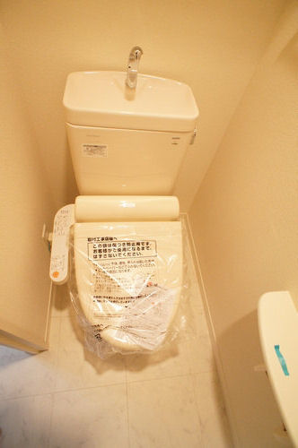 ソレイユ玉川学園 トイレ
