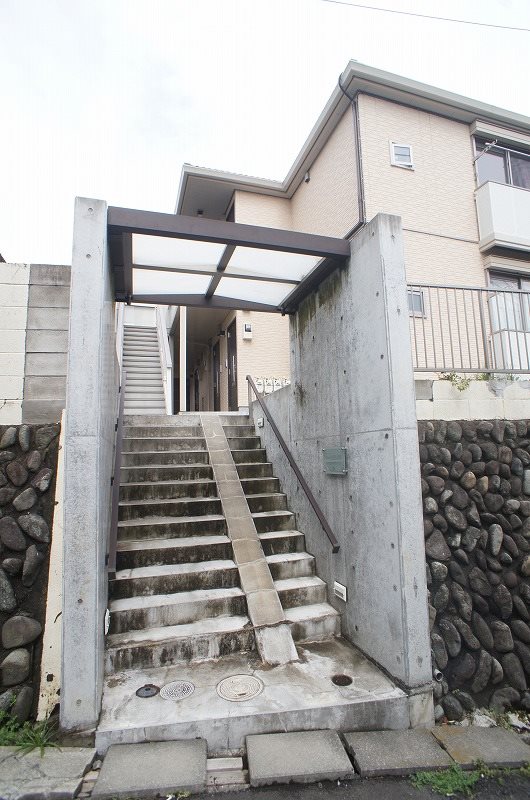 ソレイユ玉川学園 外観