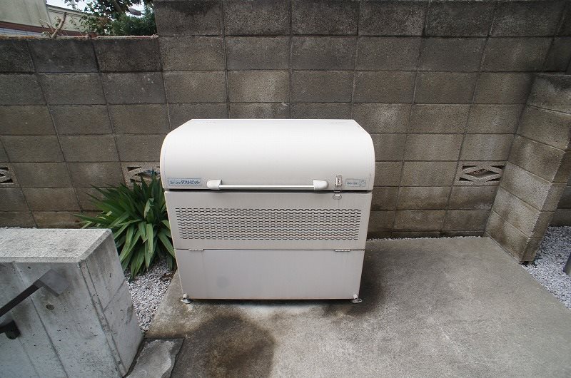 ソレイユ玉川学園 その他共有部分