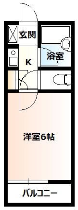 アンルート 間取り