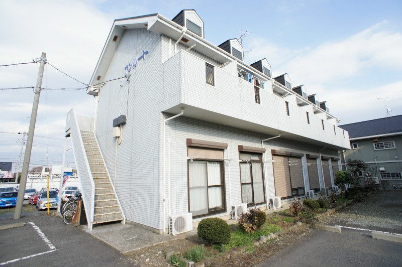 アンルート 外観