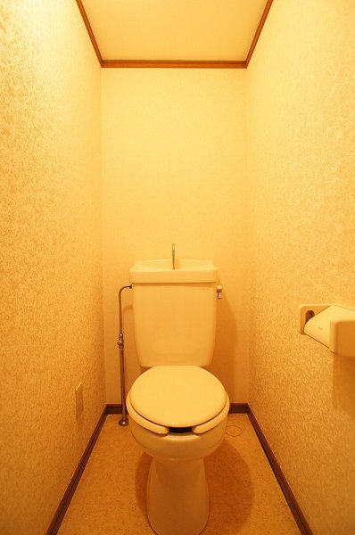 アンルート トイレ