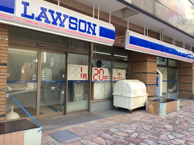 ソレイユ三和 コンビ二