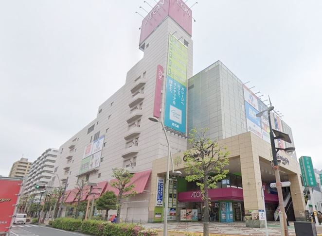 ソレイユ三和 ショッピング施設