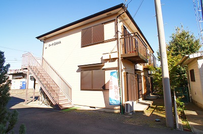 カーサＺＡＭＡ 外観