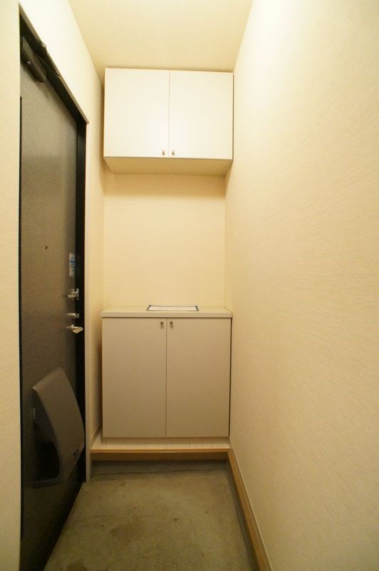 ハイツ　Ｋ 玄関