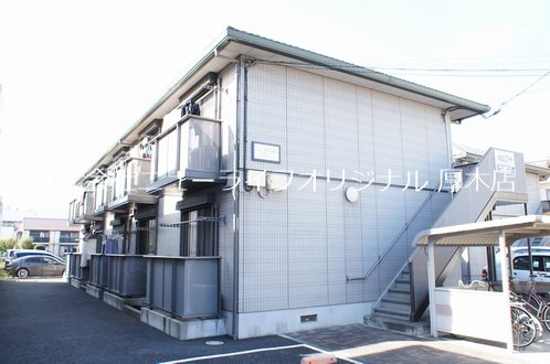 ニュービアンカ　Ⅱ 外観