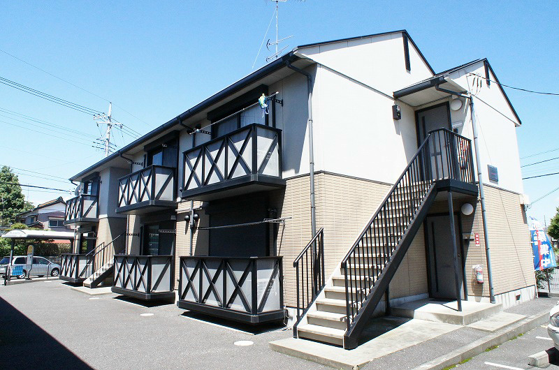 シュペリュール　Ⅰ 外観