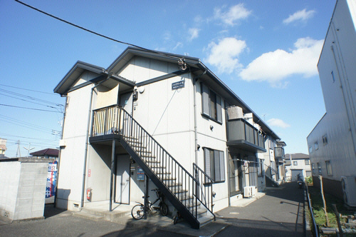 ハイブリッジ　Ⅲ 外観