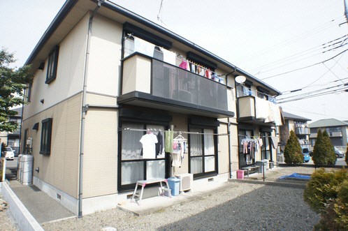 シモ壱番館 外観