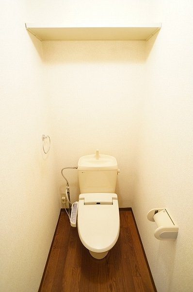 シモ壱番館 トイレ