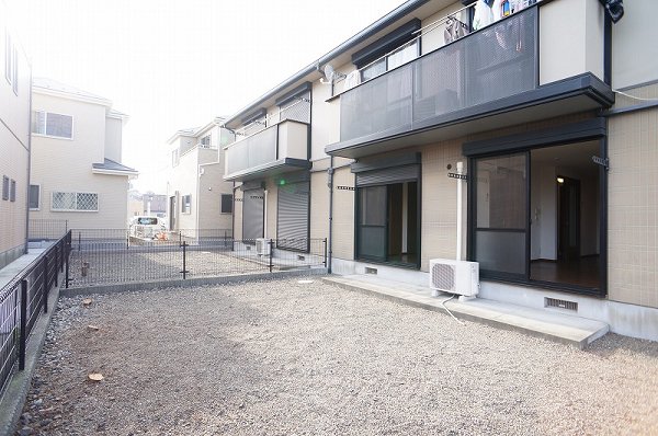 シモ壱番館 ベランダ