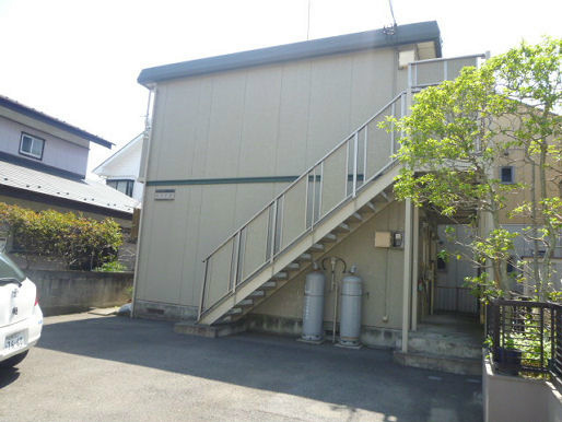 シティハイム　セキグチ 外観