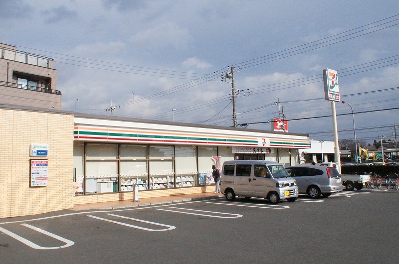 シティハイム　グリーンハイム　Ａ コンビ二
