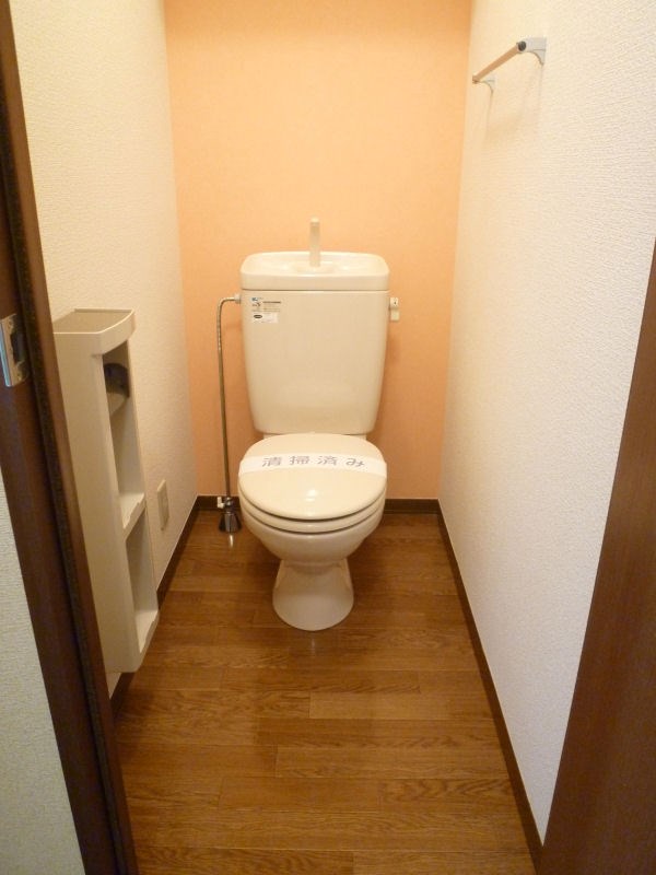 バリュージュ　Ⅰ トイレ