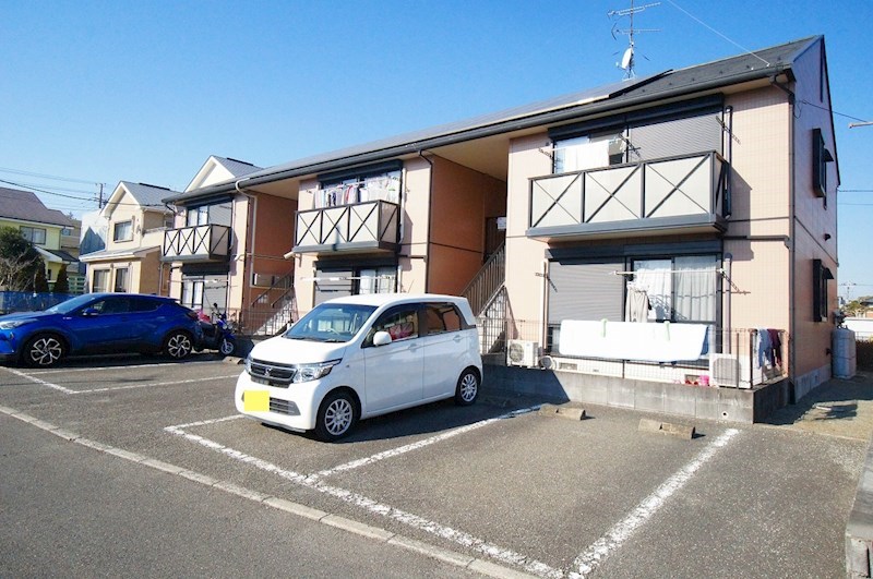 ニューハイム　Ａ 外観