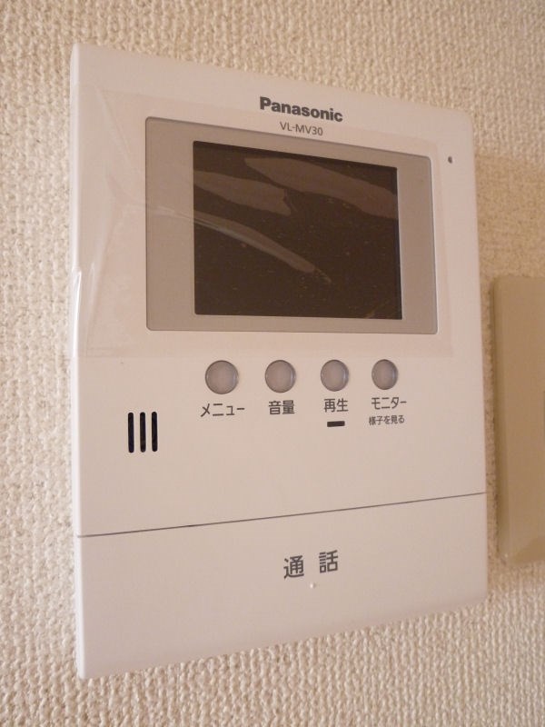 ニューハイム　Ａ セキュリティ