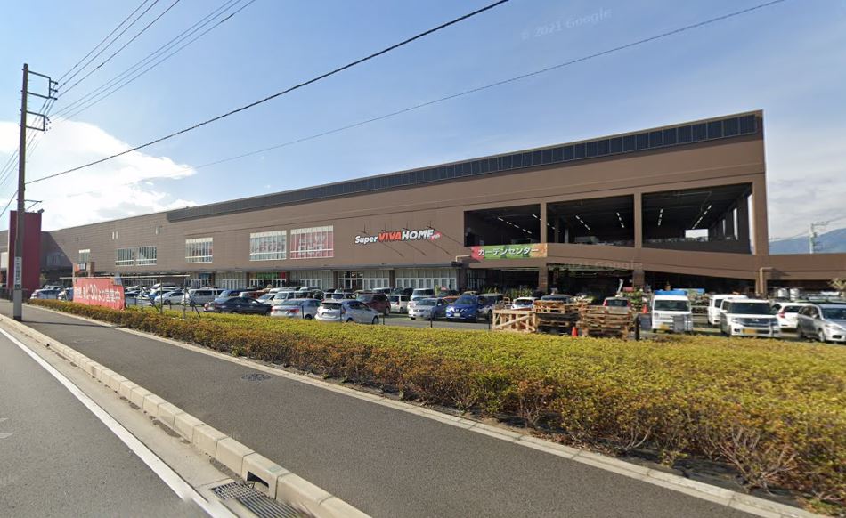 ファミール旭 ショッピング施設