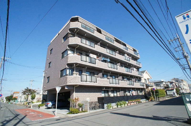 アビタシオン　タカ 外観