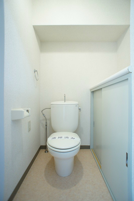 アビタシオン　タカ トイレ