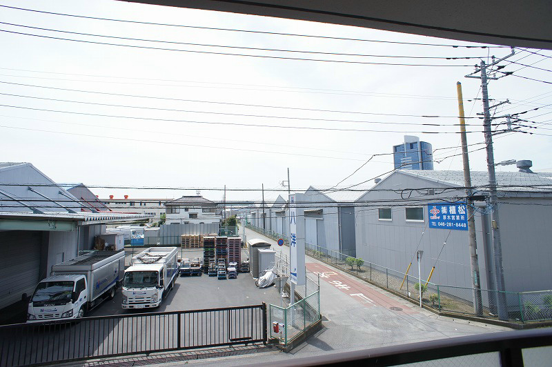 アビタシオン　タカ 眺望
