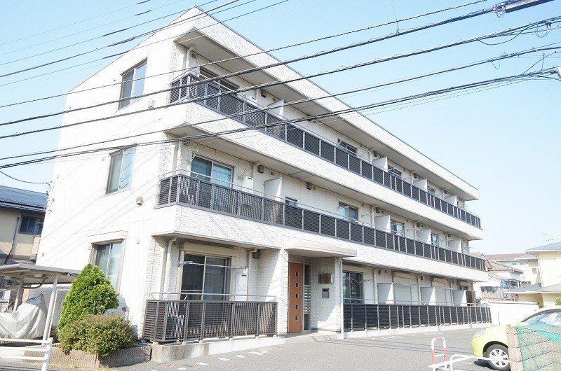 Ｇａｒｄｅｎ　Ｈａｌｌ 外観